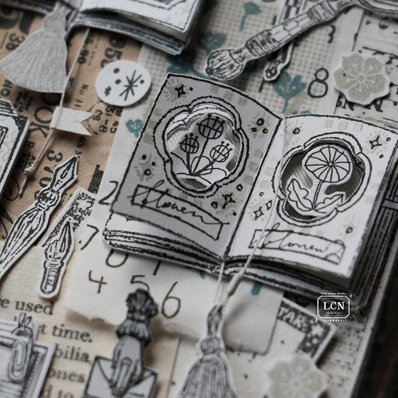 LCN clear Stamp - Those we love