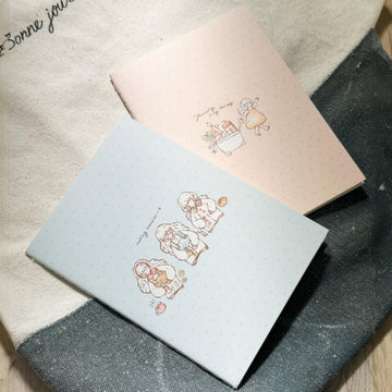 Shō Littlehappiness notepad