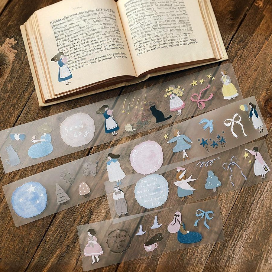 63penhouse x hairmo ~ Petite romance pre-cut pet tape