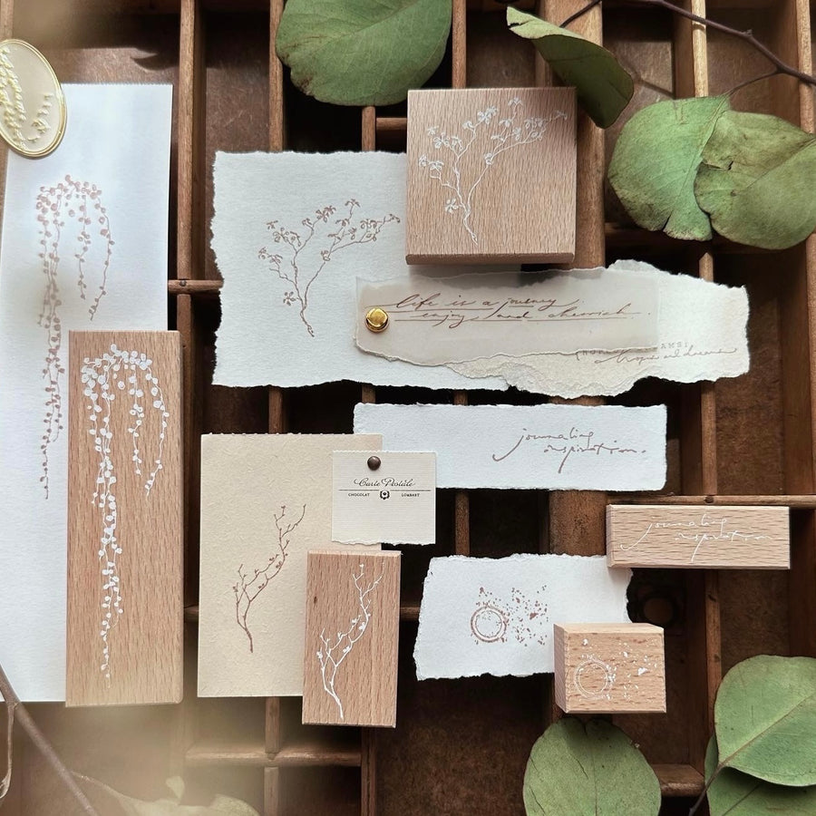 Nove Lynn 2.0 Rubber Stamp Collection