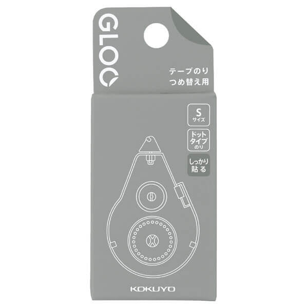 KOKUYO Gloo Roller Tape Glue