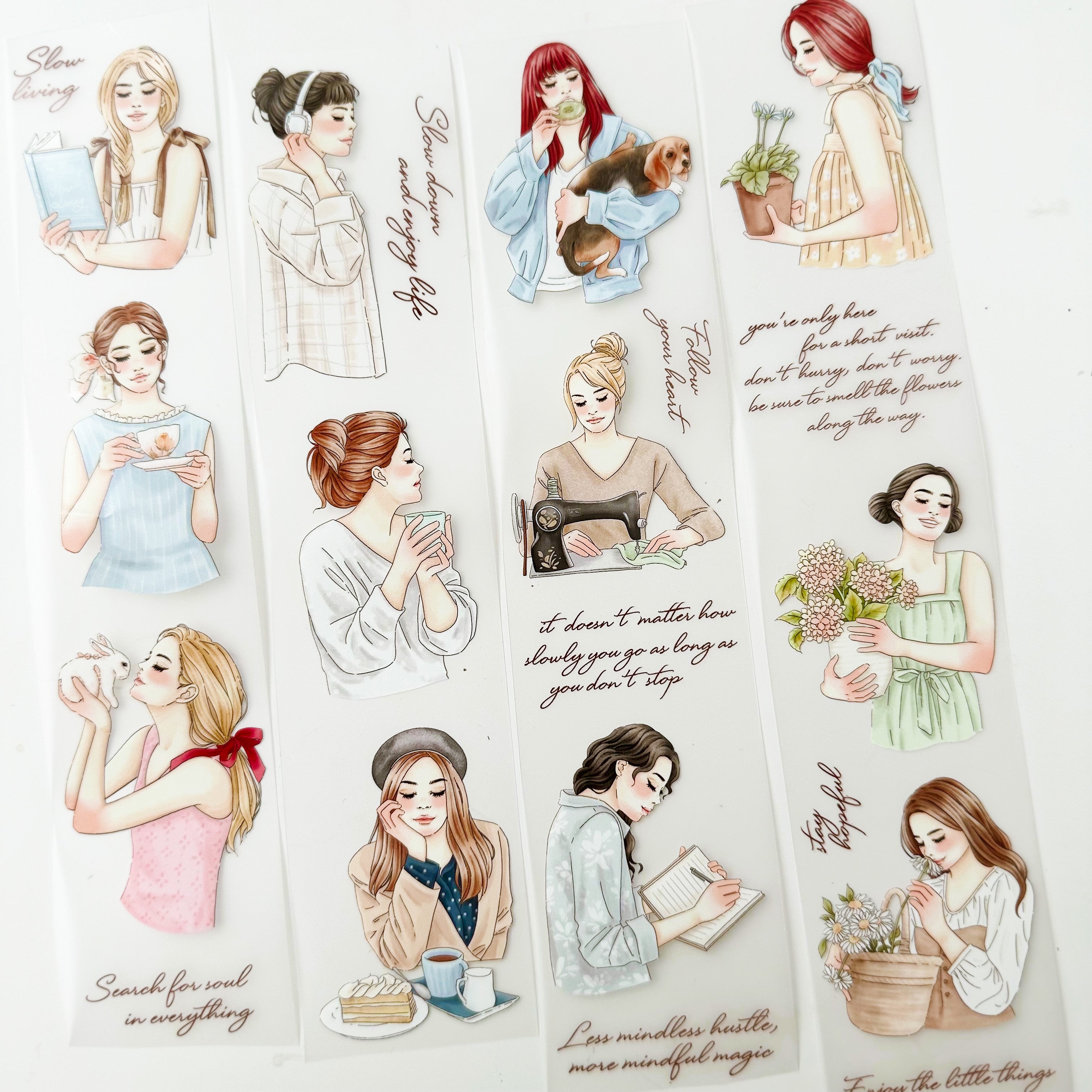 ♡海外シール♡  Windry . r  さん  Sunny Days Windry R]Windry R. x 63penhouse5週年記念版Sunny Daysマット