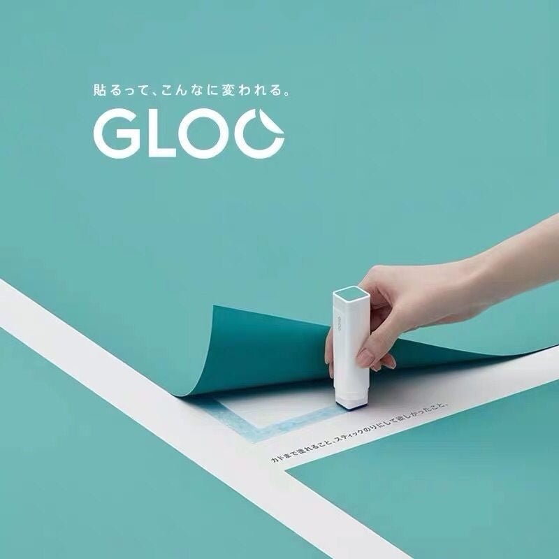 KOKUYO Gloo Glue Stick - white