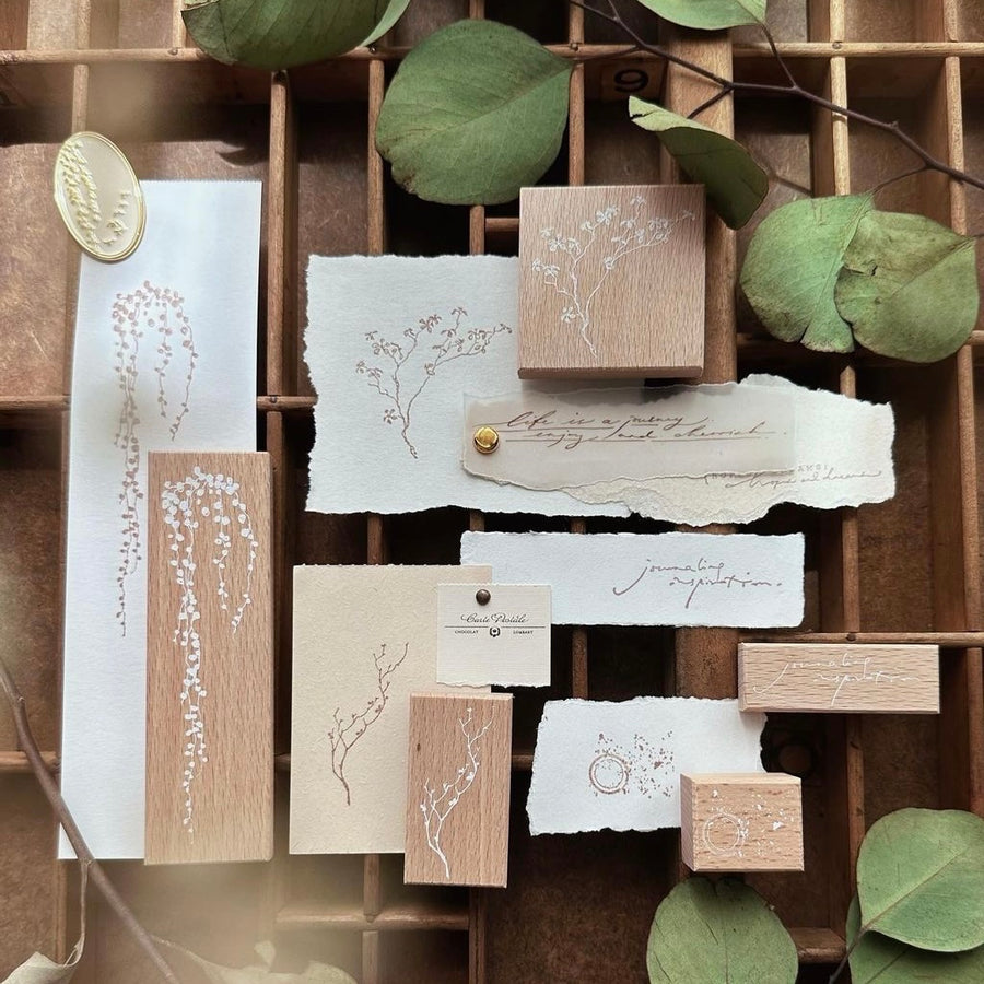 Nove Lynn 2.0 Rubber Stamp Collection