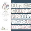 Loidesign Travel Collection Die-cut Paper Tape