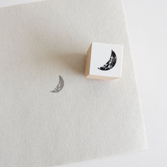YOHAKU Rubber Stamp - S-120 Fuki 2