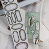 Loidesign Travel Collection Die-cut Paper Tape