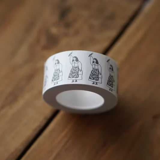 Ivysnow label sticker - Gashapon series