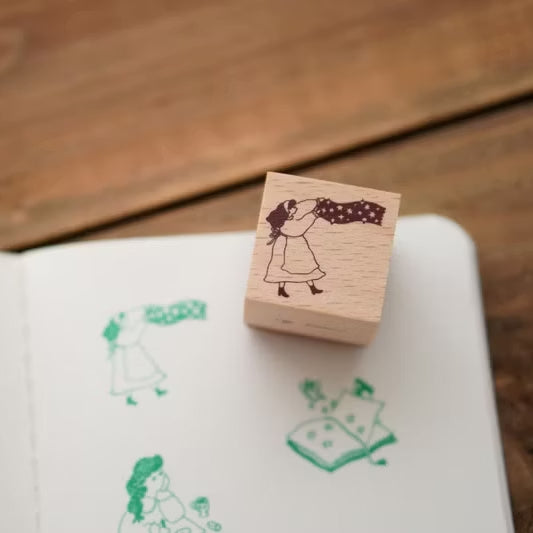 Ivysnow rubber stamp - Masking Tape