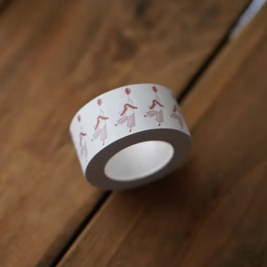 Ivysnow label sticker - Gashapon series