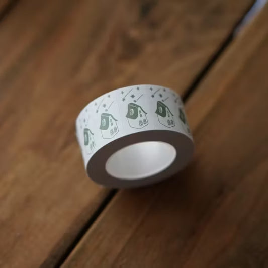 Ivysnow label sticker - Gashapon series