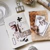 Loidesign Travel Collection Die-cut Paper Tape