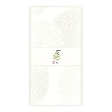 Furukawashiko Mino Japanese paper Hanagoromo Envelope Waka