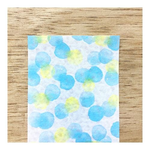 Furukawashiko Today's Letter set - Polka Dots