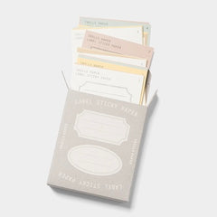 TROLLS PAPER Label Sticker(A Type)