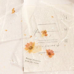 MU Print-On Natural Textured Paper