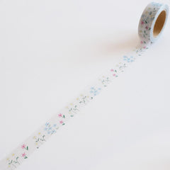 YOHAKUヨハク Collage Washi Tape - Y-098 Humming