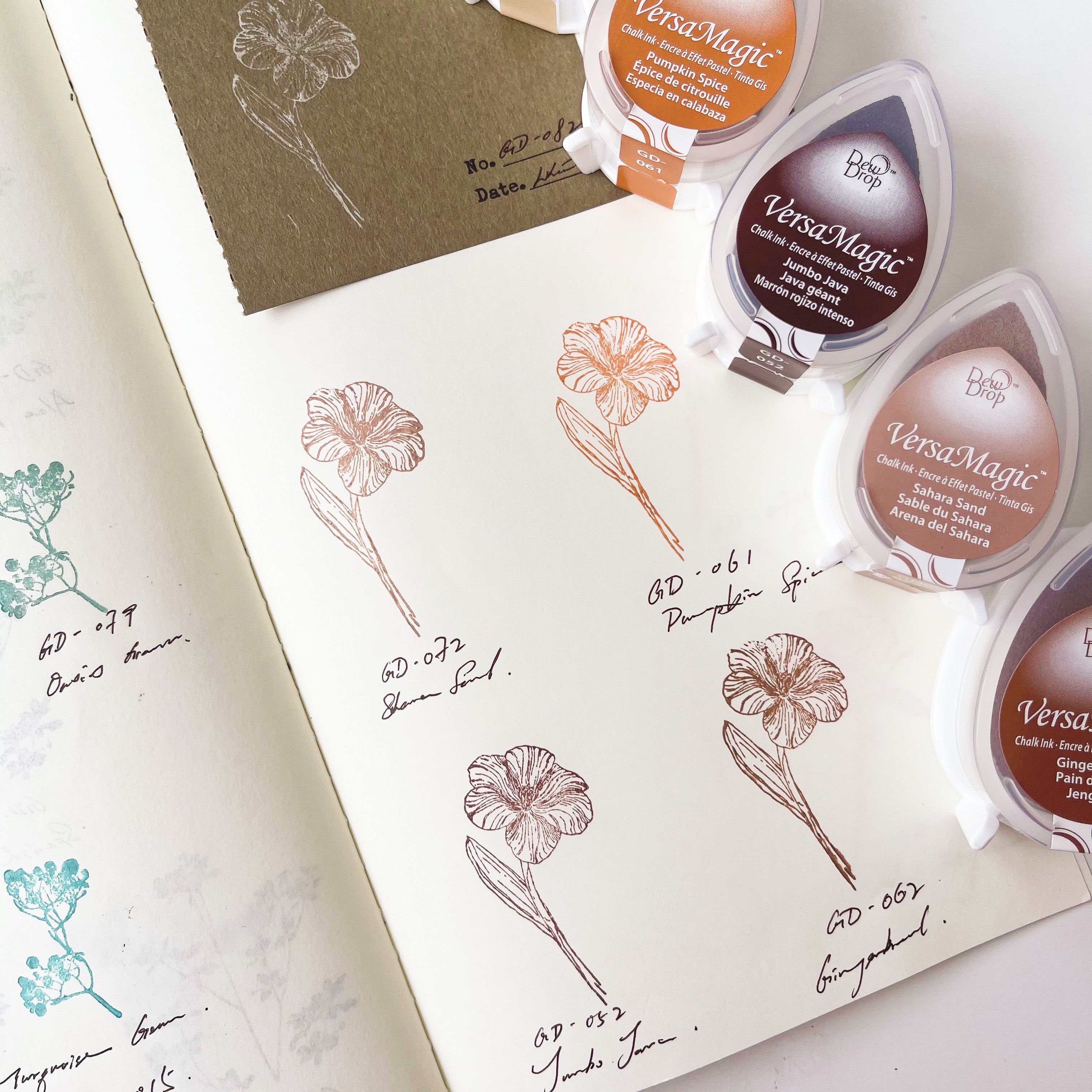 VersaMagic Dew Drop Ink Pad – journalpages