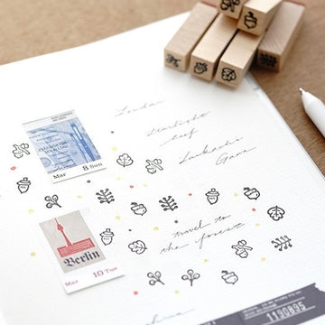 PICCOLO minimo Stamp