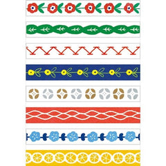 Kitta Slim washi tape - Chirorian