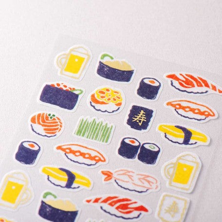 Wanowa Sushi Sticker Sheet