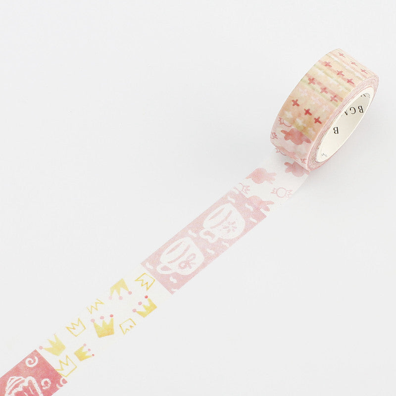 BGM Sweets Pattern Washi Tape