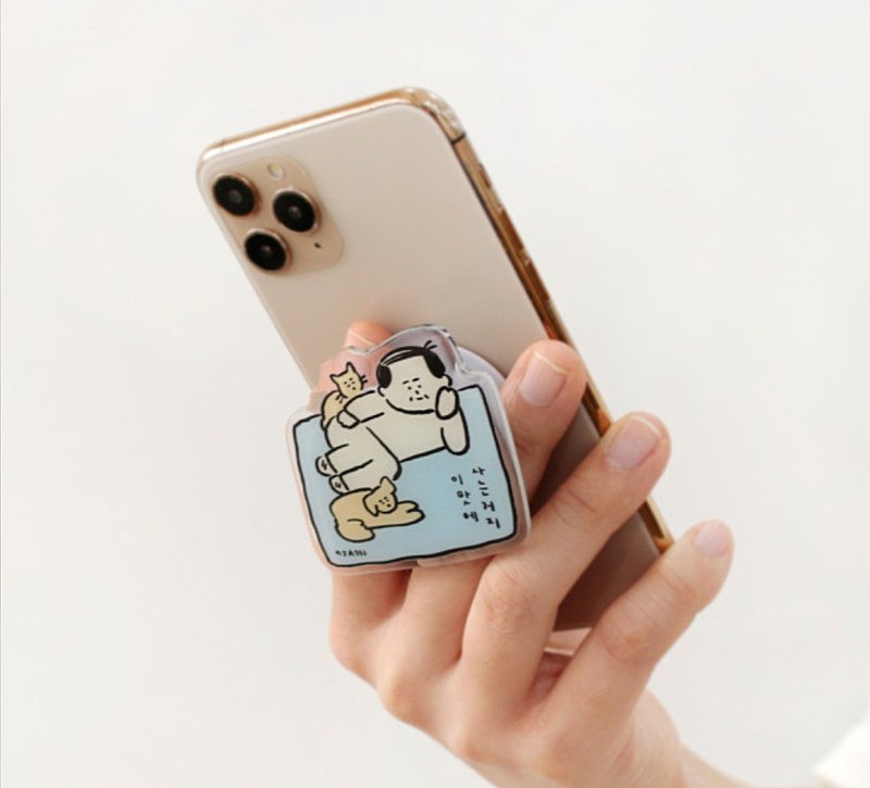 Ajassi Smart-Tok phone grip – journalpages Ajassi Smart-Tok phone grip – journalpages