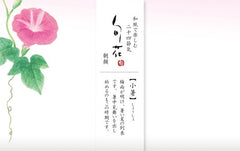 Furukawashiko Mino Japanese Paper - Morning Glory