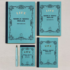 Life 'Noble Note' Notebook - Ruled