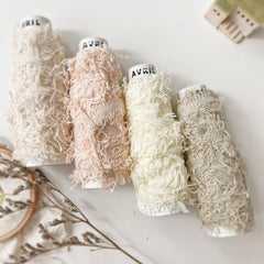 Avril Color mop Minicone Yarn