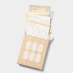 TROLLS PAPER Label Sticker(B Type)