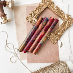 Vintage Palette  Sealing Wax - wine