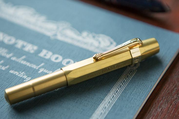KAWECO Clip Bronze RAW Deluxe (Accessory) for The Sport Series. –  GoldenGenie