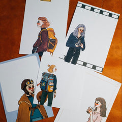 LDV - bon voyage journey Pocket Memo
