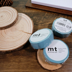 MT Ajiro-Hisoku Wamon Washi Masking Tape