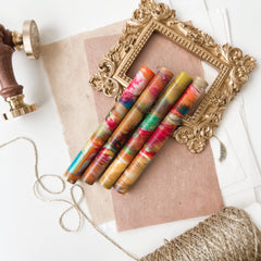 Vintage Palette  Sealing Wax - canton tile