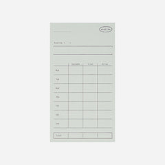 Trolls paper Plain memo pad - routine memo