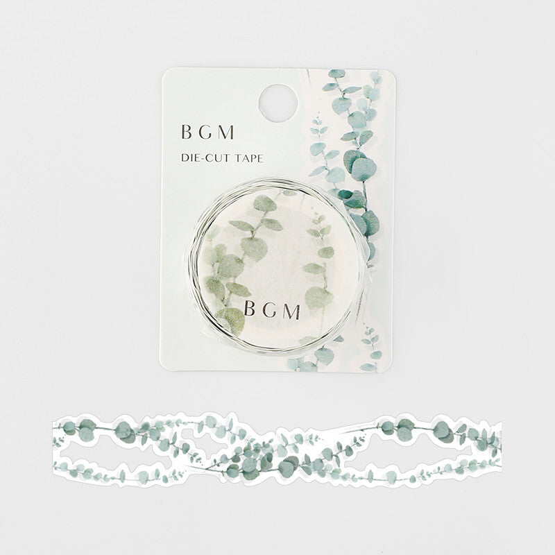 BGM Lace Tape - European Garden