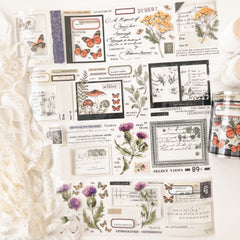 MooKA Studio botanical pet tape