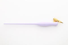 Luis Creations Moblique 2-in-1 Penholder - Purple Sand