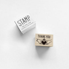 KNOOPWORKS "Thank You" Stamp