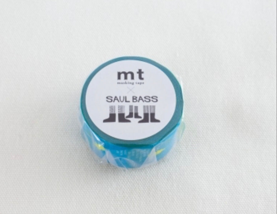 MT x Saul Bass Washi Tape - Little Bird