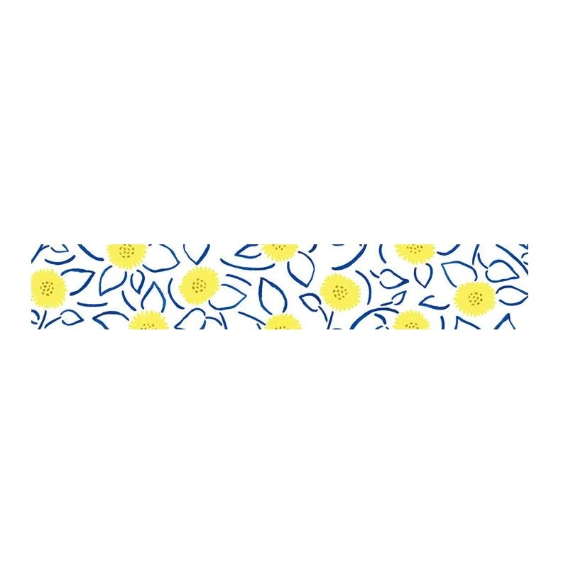 SODA Pet Tape - sun flower