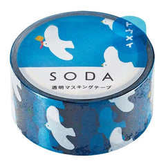 SODA Pet Tape - sky