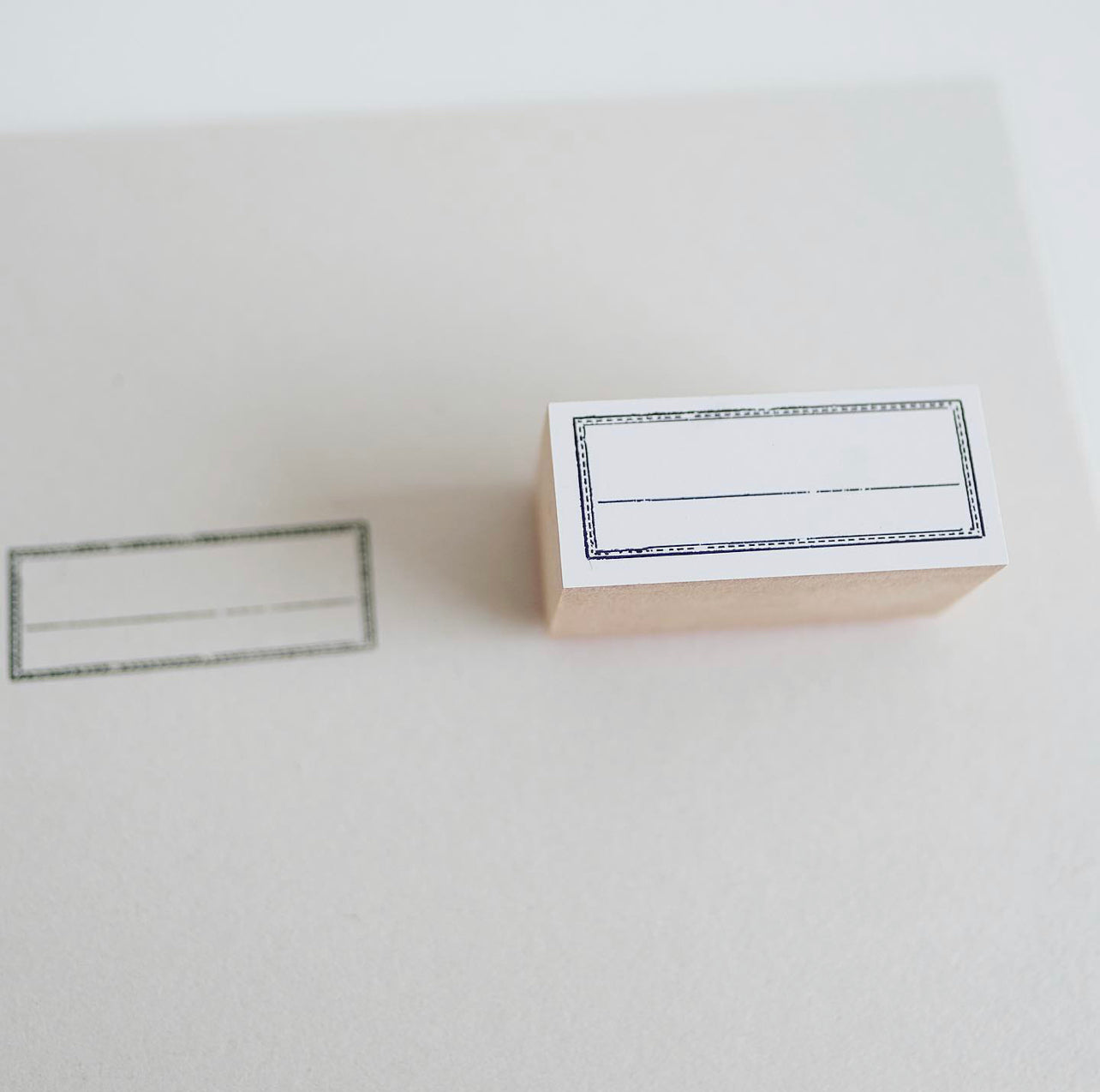 YOHAKU Vol. 5 Rubber Stamp Set (set of 7) – journalpages