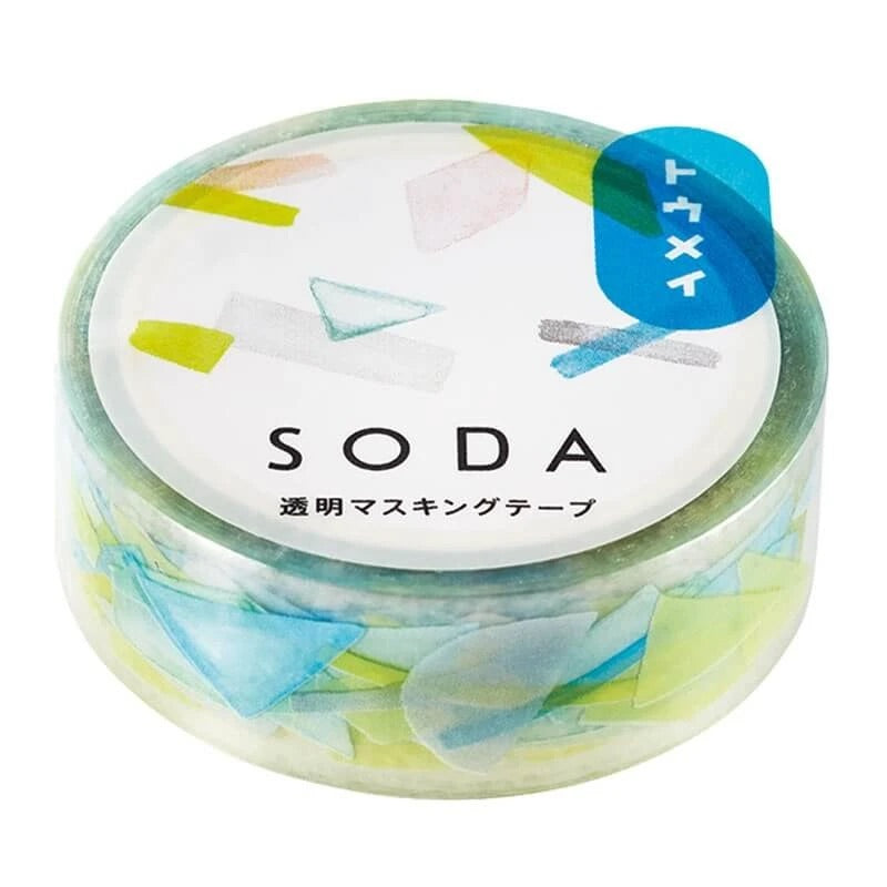 SODA Pet Tape - Shapes