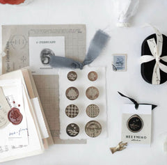Heeymiao Vol.4 wax Seal