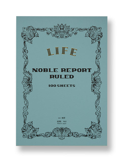 Life 'Noble Note' Notebook - Ruled
