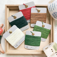 Hankodori Paper Strings