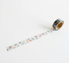 YOHAKUヨハク clear pet Tape - CT-014